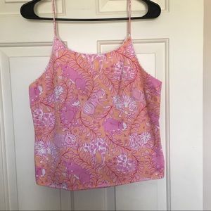 Lilly Pulitzer tank top